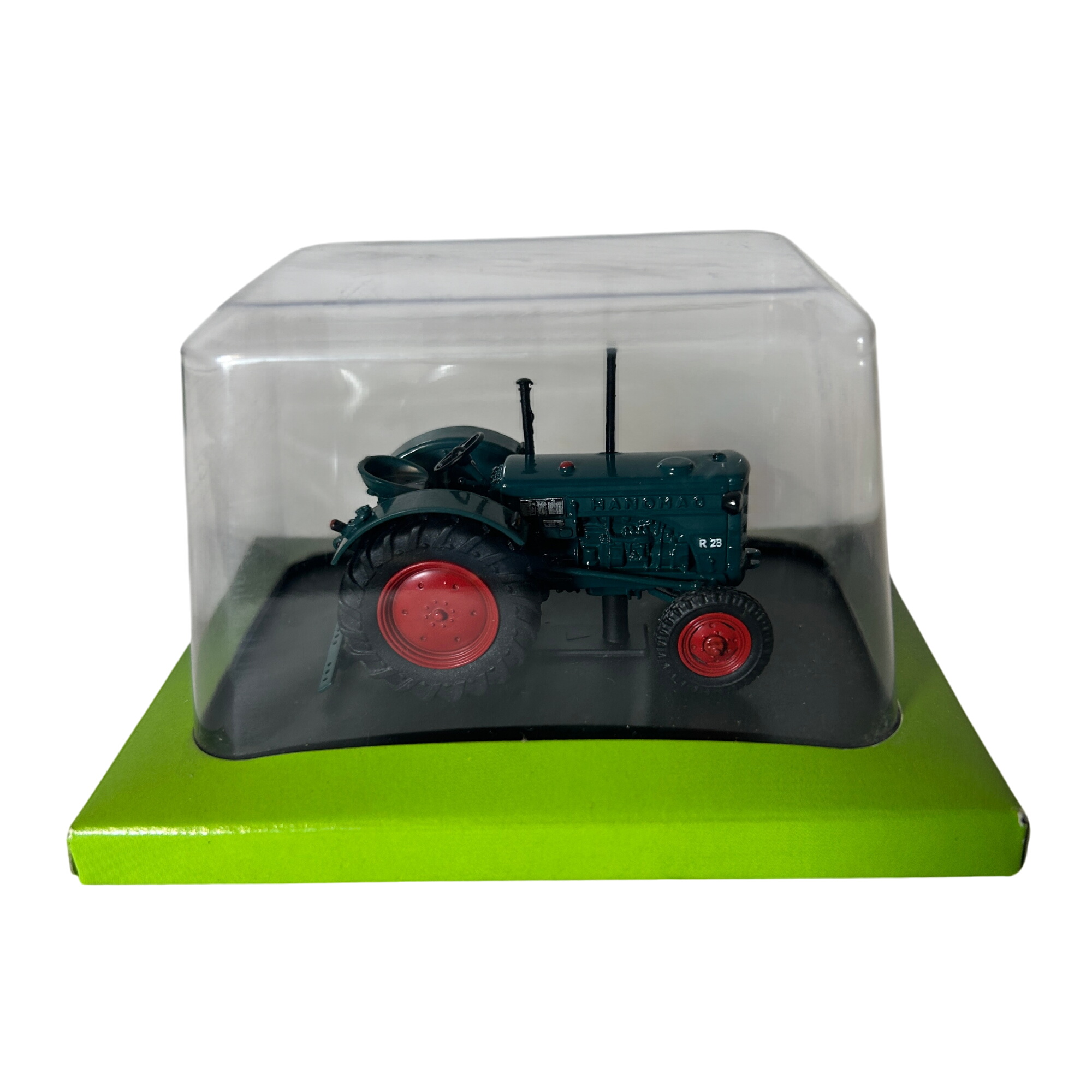 Tracteur collection Hanomag R 28-1953 - Très bon état sur Label Emmaüs